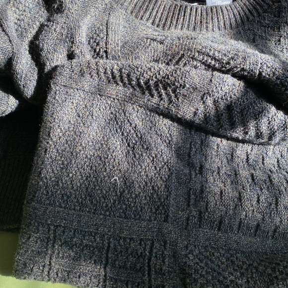 Sweater Green/Blue - Picture 4 of 8